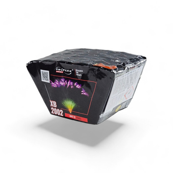 MEINE ZU FISCHEN 36 SCHÜSSE 25MM XB2002