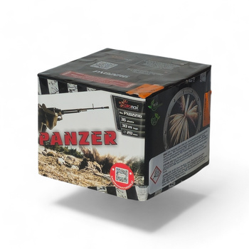PANZER 36 SCHÜSSE 20MM PXB2216