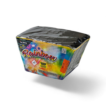 RAINBOW 49 SCHÜSSE 20MM JW916