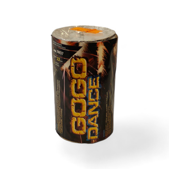 GOGO DANCE FONTÄNE 65 SEK JW37