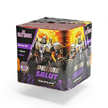 PRIME SALUT 25 SCHÜSSE 48MM TXB944