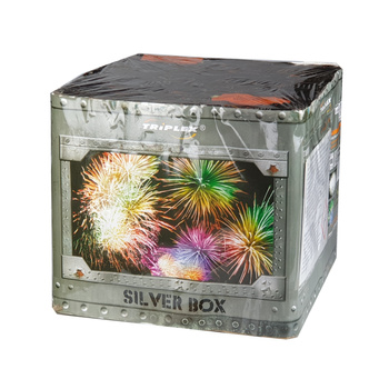 SILVER BOX 49 STRZAŁÓW 30MM TXB881