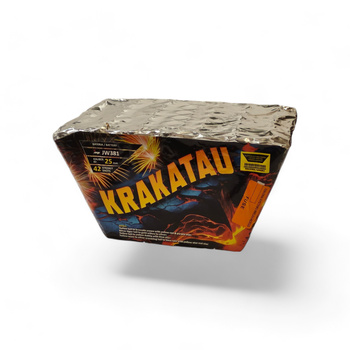 KRAKATAU 42 SCHUSS 25MM JW381