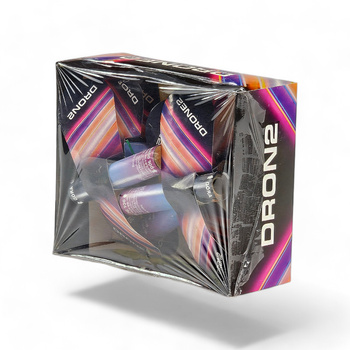 DRONE 2 GROSSE SCHMETTERLINGE 6 STK. P5008