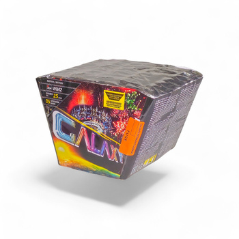 GALAXY 35 SCHÜSSE 25MM WM2