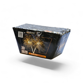 BROKATSCHWANZ ZU BROKATKRONE 40 SCHÜSSE 30MM XB3020