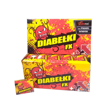 TEUFELCHEN FX 2500 STK. PXG105