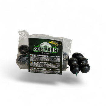 ZOM BUM ZOMBIE SALUTE FEUERWERKSKÖRPER ZB104