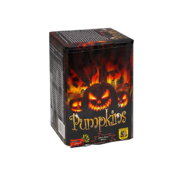 PUMPKINS 16 STRZAŁÓW 25MM NS11605