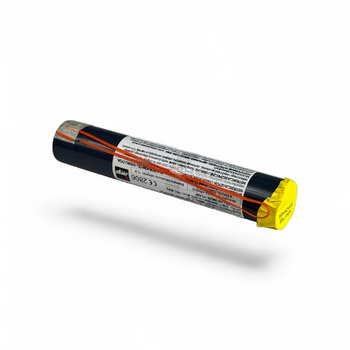 RAUCHMINE GELB + BLINKEN 40MM