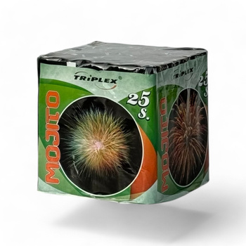 MOJITO 25 SCHÜSSE 20MM TXB245 E5225A