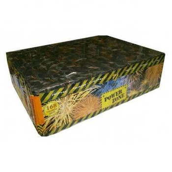 POWER ZONE 168 SCHÜSSE 20MM TXB610E