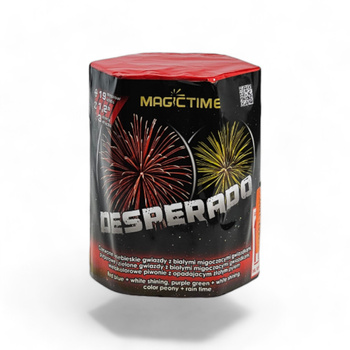 DESPERADO 19 SCHÜSSE 30MM P7336