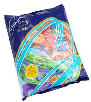 BALLON-BÄLLE 50 STK. GPBD1/83