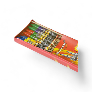 ORION RAKETEN 12 STÜCK TXR371