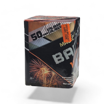 BAD BOY 16 SCHÜSSE 50MM P7791
