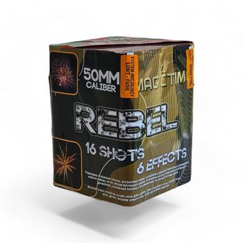 REBEL 16 SCHÜSSE 50MM P7792
