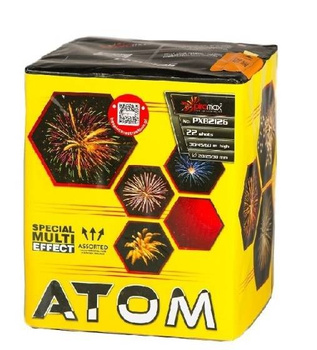 ATOM 22 SCHÜSSE 20–30MM PXB2126