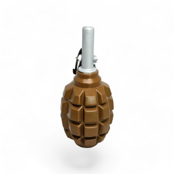 P-67 NATO Übungsgranate BLAU