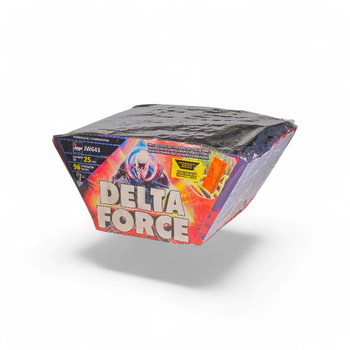 DELTA FORCE 96 SCHÜSSE 25MM