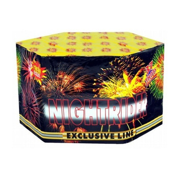 PEARL TEAM 37 SCHÜSSE 25MM HE0924-1