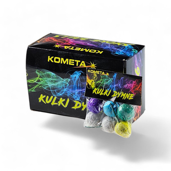 KULKI DYMNE 72 SZTUKI P0025