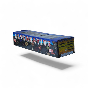 ALTERNATIVE-SHOW 154 SCHÜSSE ÜBER 2 MINUTEN PXC201