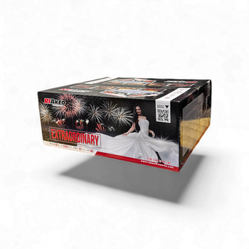 AUSSERGEWÖHNLICHE RIAKEO 160 SCHÜSSE 30MM