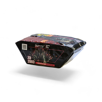 FARBE DAHLIA SIZZLING WILLOW 72 SCHÜSSE 20MM XB2003