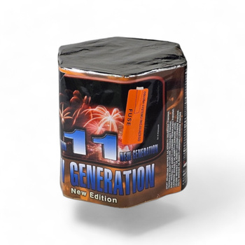 NEW GENERATION 11 19 SCHÜSSE 29MM JW67