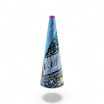 KNISTERNDER VULKAN CRACKLING 7M FC1304