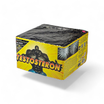 TESTOSTERON 100 SCHUSS 20MM JW917