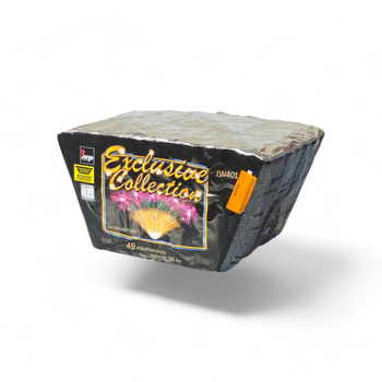 EXCLUSIVE COLLECTION 49 STRZAŁÓW 30MM JW401