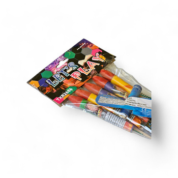 LASS UNS FEUERWERK SPIELEN SET TXR2656