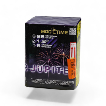 JUPITER 25 SCHÜSSE 30MM P7418