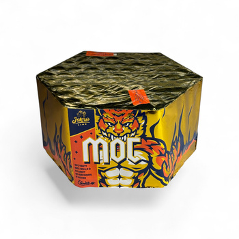 MACHT 61 SCHÜSSE 30MM SFC15611