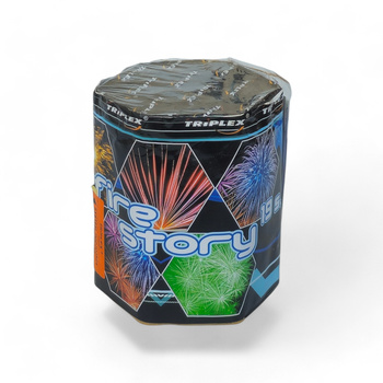 FIRE STORY 19 SCHÜSSE 25MM TXB466