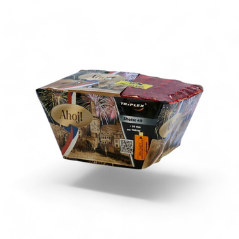 AHOJ! 49 SCHÜSSE 20MM TXB703