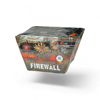 FIREWALL 35 SCHÜSSE 30MM PXB3605