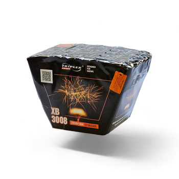 KIRSCHE MINE ZU BROKAT 25 SCHÜSSE 30MM XB3008