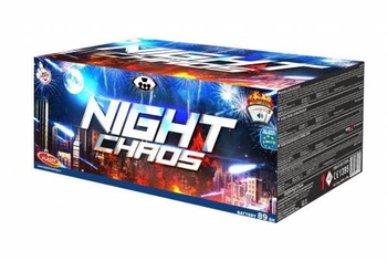 NIGHT CHAOS 89 SCHÜSSE 25MM C8925N