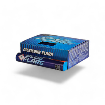 FACKEL BLAU 1STK JF48/BLUE