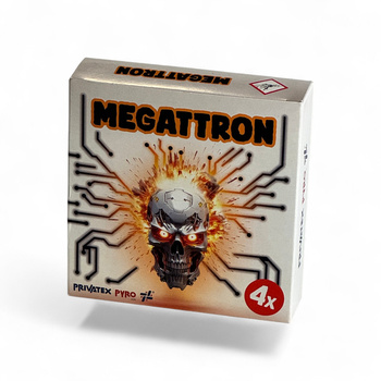 MEGATRON SUPER GŁOŚNE EMITERY DŹWIĘKU