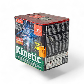 KINETIC 27 SCHUSS 30MM SL27-01