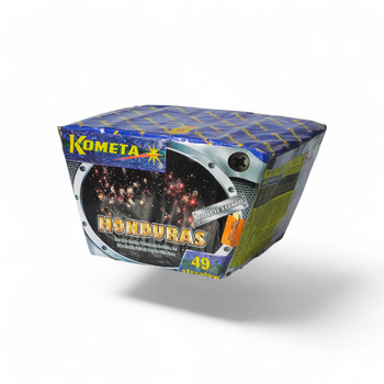 HONDURAS 49 SCHÜSSE 30MM P7651