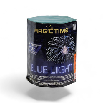 BLUE LIGHT 19 SCHÜSSE 30MM P7151