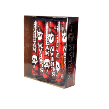 SCREAM WHISTLING BATTERIE 25 SCHUSS 25MM C2525SC14