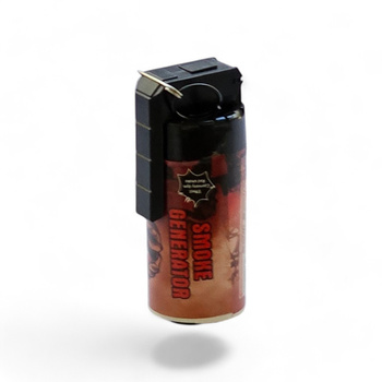 ROTE RAUCHGRANATE KERZE PIN TXF932-1