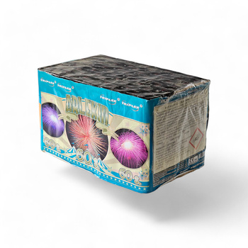 HARLEKIN 60 SCHÜSSE 25MM TXB337