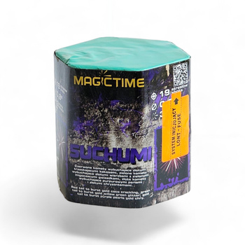 SUCHUMI 19 SCHÜSSE 20MM P7091